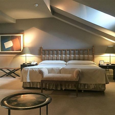 Adler Hotell Madrid Eksteriør bilde