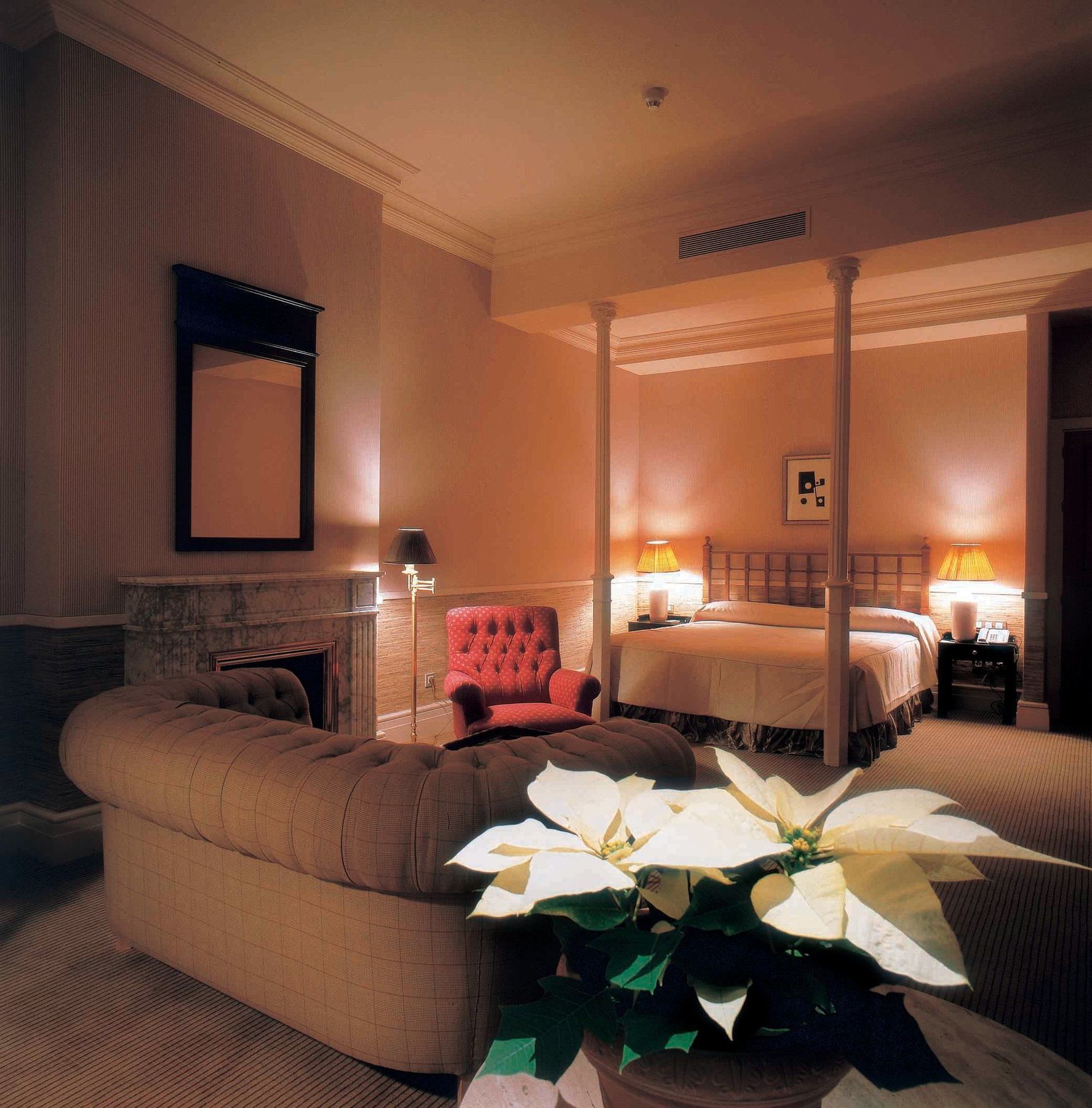 Adler Hotell Madrid Rom bilde
