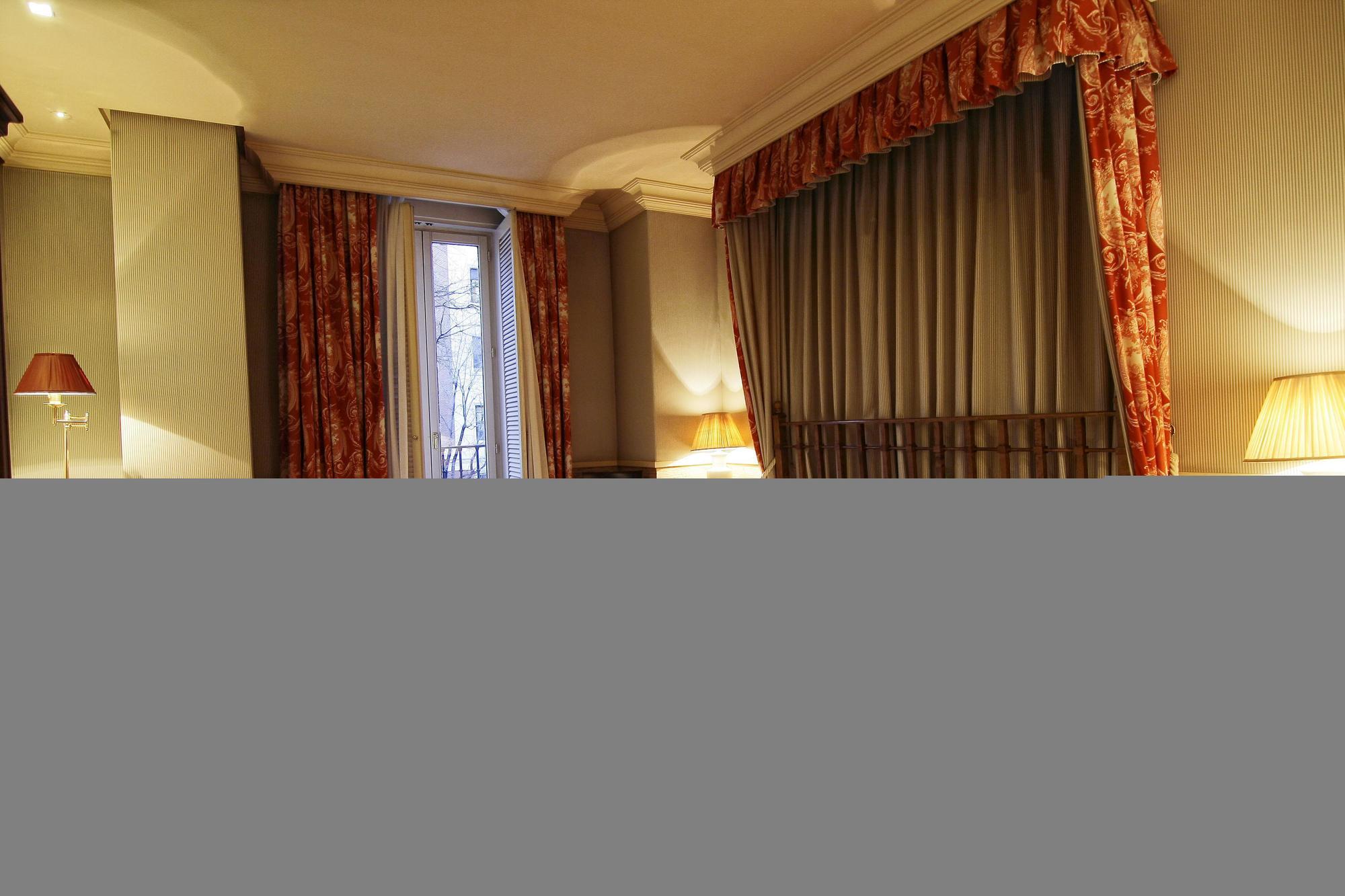 Adler Hotell Madrid Rom bilde
