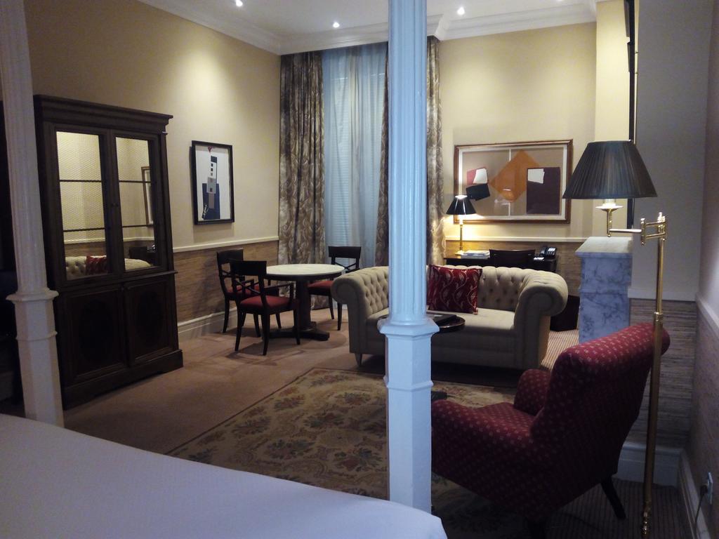 Adler Hotell Madrid Rom bilde