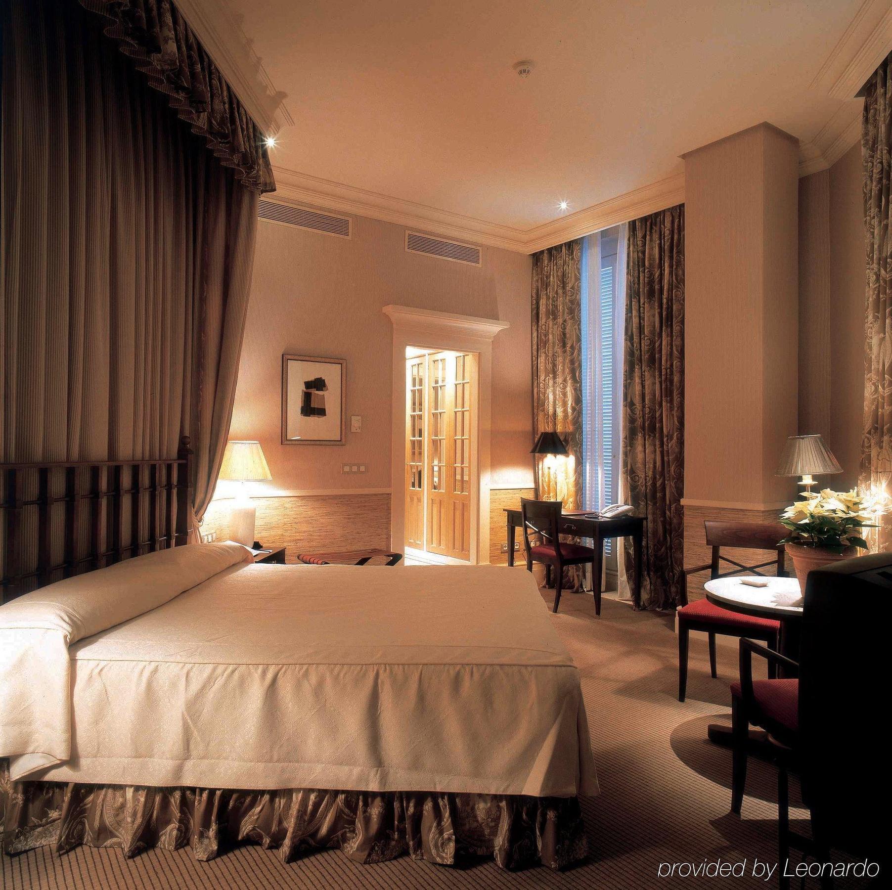 Adler Hotell Madrid Rom bilde